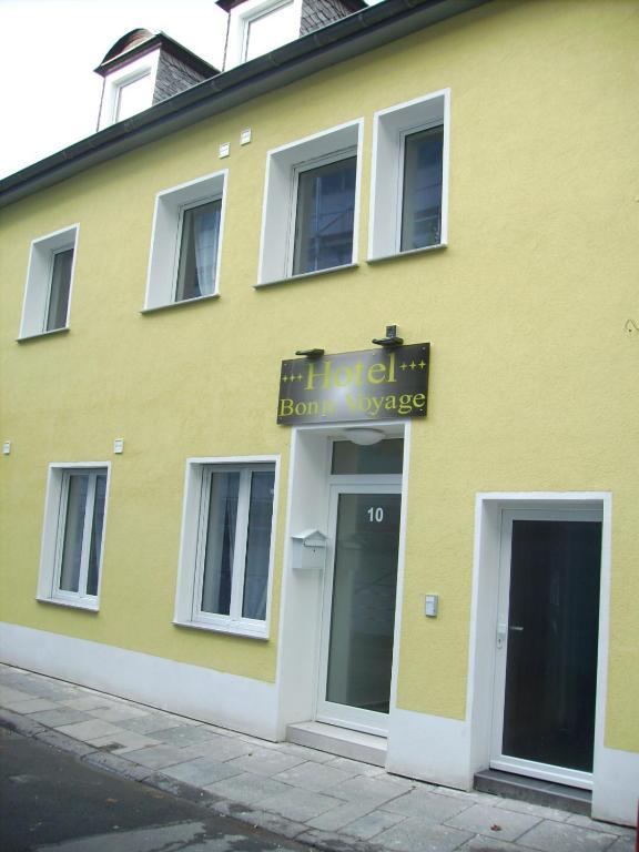 Hotel Bonn Voyage Ngoại thất bức ảnh